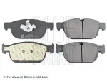 BLUE PRINT  Piduriklotsi komplekt,ketaspidur ADF124234