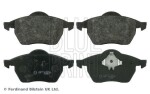 BLUE PRINT Piduriklotsi komplekt,  ketaspidur ADF124235