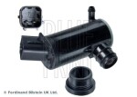 BLUE PRINT Klaasipesuvee pump,  klaasipuhastus ADG00315
