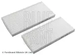 BLUE PRINT  Filtrikomplekt, salongiõhk ADG02534