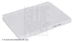 BLUE PRINT Filter,  salongiõhk ADG02543