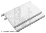 BLUE PRINT Filtrikomplekt,  salongiõhk ADG02553