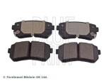 BLUE PRINT Piduriklotsi komplekt,  ketaspidur ADG042169