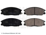 BLUE PRINT Piduriklotsi komplekt,  ketaspidur ADG04231