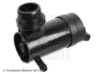 BLUE PRINT Klaasipesuvee pump,  klaasipuhastus ADG07910