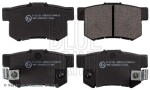 BLUE PRINT  Piduriklotsi komplekt,ketaspidur ADH24247