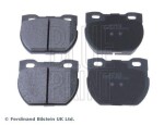 BLUE PRINT Piduriklotsi komplekt,  ketaspidur ADJ134223