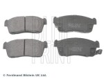 BLUE PRINT Piduriklotsi komplekt,  ketaspidur ADK84223
