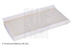 BLUE PRINT Filter,  salongiõhk ADM52502