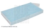 BLUE PRINT Filter,  salongiõhk ADN12524