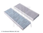 BLUE PRINT Filtrikomplekt,  salongiõhk ADP152501