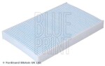 BLUE PRINT Filter,  salongiõhk ADP152509