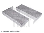 BLUE PRINT Filtrikomplekt, salongiõhk ADP152517