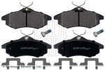 BLUE PRINT Piduriklotsi komplekt,  ketaspidur ADP154216