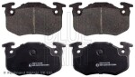 BLUE PRINT Piduriklotsi komplekt,  ketaspidur ADP154238