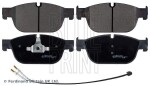 BLUE PRINT Piduriklotsi komplekt,  ketaspidur ADP154240