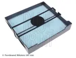 BLUE PRINT Filter,  salongiõhk ADS72503