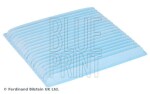 BLUE PRINT Filter,  salongiõhk ADT32505