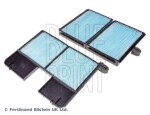 BLUE PRINT  Filtrikomplekt, salongiõhk ADT32509