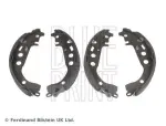 BLUE PRINT Piduriklotside komplekt ADT34155