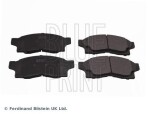 BLUE PRINT Piduriklotsi komplekt,  ketaspidur ADT342100