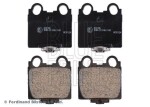 BLUE PRINT Piduriklotsi komplekt,  ketaspidur ADT342108