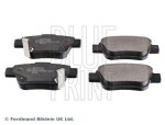 BLUE PRINT Piduriklotsi komplekt,  ketaspidur ADT342147
