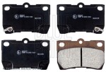BLUE PRINT Piduriklotsi komplekt,  ketaspidur ADT342156