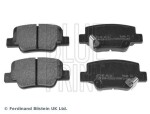 BLUE PRINT Piduriklotsi komplekt,  ketaspidur ADT342184