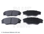 BLUE PRINT Piduriklotsi komplekt,  ketaspidur ADT342195