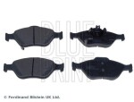 BLUE PRINT Piduriklotsi komplekt,  ketaspidur ADT342213