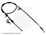 BLUE PRINT Käsipiduri tross ADT346346