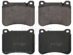 BLUE PRINT Piduriklotsi komplekt,  ketaspidur ADU174222