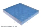 BLUE PRINT Filter,  salongiõhk ADV182512