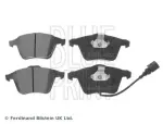 BLUE PRINT Piduriklotsi komplekt,  ketaspidur ADV184216
