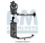 BM Catalysts Tahmafilter /  DPF filter (kübemefilter) Approved BM11005H