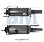 BM CATALYSTS  Tahma-/partikelfilter,väljalaskesüst. Approved BM11027H