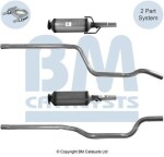 BM Catalysts Tahmafilter /  DPF filter (kübemefilter) BM11062