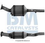 BM Catalysts Tahmafilter /  DPF filter (kübemefilter) BM11151