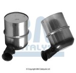 BM CATALYSTS  Tahma-/partikelfilter,väljalaskesüst. Approved BM11188H
