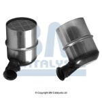 BM Catalysts Tahmafilter /  DPF filter (kübemefilter) Approved BM11188HP