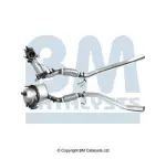 BM Catalysts Tahmafilter /  DPF filter (kübemefilter) Approved BM11217H