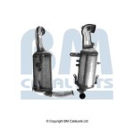 BM Catalysts Tahmafilter /  DPF filter (kübemefilter) Approved BM11256H