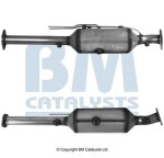 BM Catalysts Tahmafilter /  DPF filter (kübemefilter) Approved BM11269H