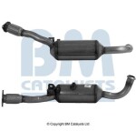 BM Catalysts Tahmafilter /  DPF filter (kübemefilter) Approved BM11285H