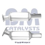 BM CATALYSTS  Tahma-/partikelfilter,väljalaskesüst. BM11366