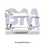 BM Catalysts Tahmafilter /  DPF filter (kübemefilter) BM11368