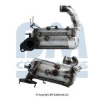 BM Catalysts Tahmafilter /  DPF filter (kübemefilter) Approved BM11392H