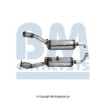 BM Catalysts Tahmafilter /  DPF filter (kübemefilter) Approved BM11581H
