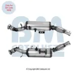 BM Catalysts Tahmafilter /  DPF filter (kübemefilter) Approved BM11629H